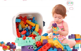 Why Building Block Toys Are the Perfect Gifts for Children's Day?