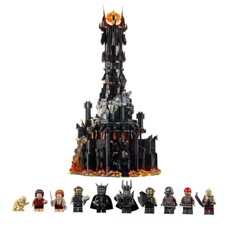 5471Pcs The Lord Of The Rings  Building Blocks