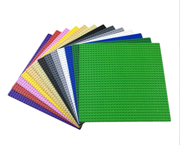 Double-sided Building Blocks Base Plate